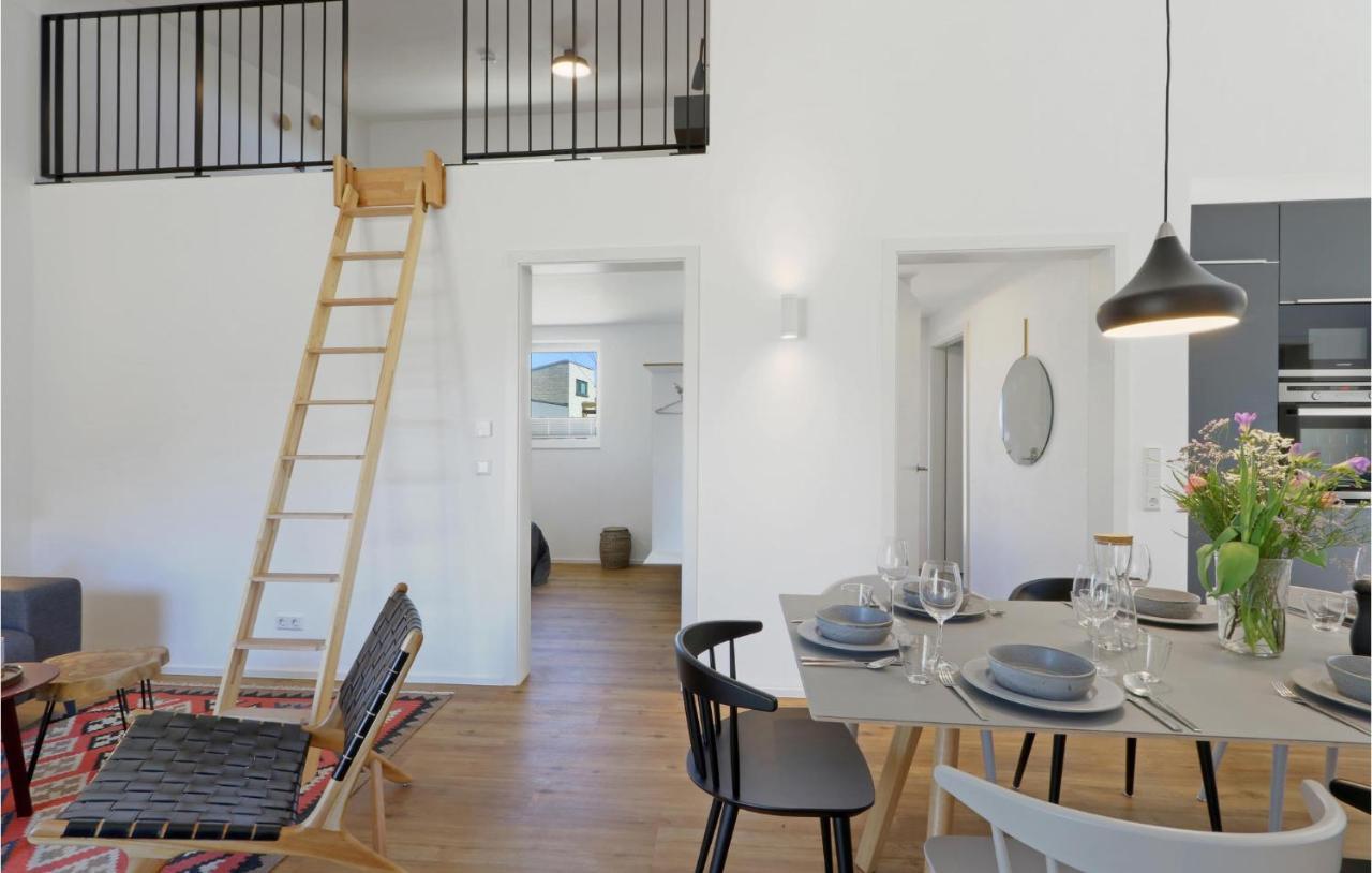 Amazing Home In Lembruch-Duemmer See With Sauna Luaran gambar
